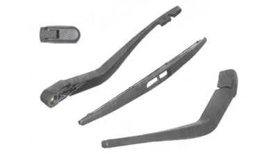 Brat stergator luneta Nissan Note (E12), 08.2013-, spate, cu lamela stergator de 305 mm, ; specific