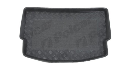 Tavita portbagaj Nissan Note (E12), 08.2013- Top Shelf, cu panza antialunecare