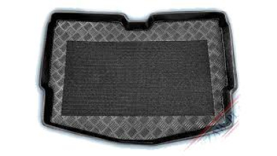 Tavita portbagaj Nissan Note (E12), 08.2013- Cu spatiu depozitare inferior, cu panza antialunecare