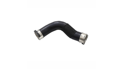 Furtun intercooler, supraalimentare Nissan Navara 2014-, cauciuc, BestAutoVest 27P1PT-2