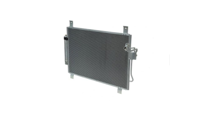Condensator climatizare, Radiator AC Infiniti Jx 2012-2013, Qx60 2013-; Nissan Pathfinder (R52) 2012-, 715(680)x475(450)x16mm, SRLine 27T2K8C1S