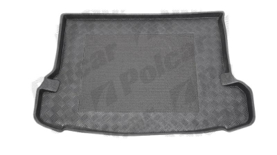 Tavita portbagaj Nissan X-Trail, 07.2014- 7 Locuri, cu panza antialunecare