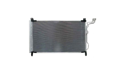 Condensator climatizare, Radiator AC Nissan Murano 2014-, 705(676)x413(397)x12mm, SRLine 27X2K8C1S