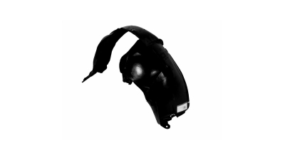 Carenaj aripa fata Dacia Logan, 2004-2013, parte montare stanga, 2800FL1Q, Aftermarket