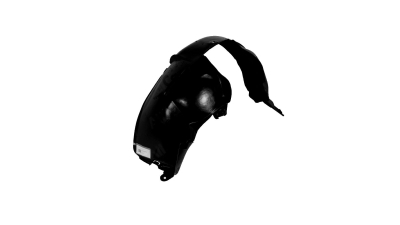 Carenaj aripa fata Dacia Logan, 2004-2013, parte montare dreapta, 2800FP1Q, Aftermarket