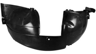 Carenaj roata Dacia Logan (Sd) 07.2004-01.2009 , partea Fata Dreapta, Material Polietilena, 6001549271; 638402115R