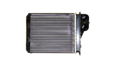 Radiator Incalzire Dacia Sandero, 11.2008-2012, motor 1.5 dci, diesel, 1.2, 1.4, benzina, aluminiu mecanic/plastic, 170x158x42 mm, Valeo