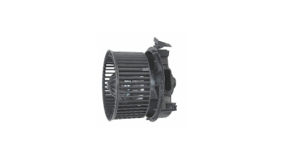 Ventilator habitaclu Dacia Logan, 2004-2008, Benzina/Diesel, Diametru 146mm, 6001547691; 7701067982, modele fara AC, Valeo , 715057