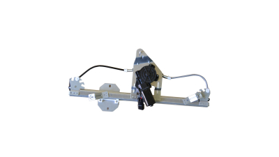 Macara geam Dacia Logan 07.2004-2013 Fata Stanga, electrica cu motoras