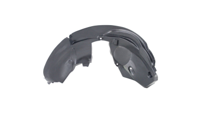 Carenaj roata Dacia Duster 01.2010- , partea Fata Stanga, Material Polietilena, 638400005R