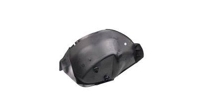 Carenaj aripa interioara, aparatori noroi Dacia Duster, 01.2010-; Duster, 10.2017-, spate, Stanga, 4x4, polipropilena (PP/PPE)