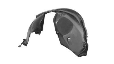 Carenaj roata Dacia Duster 01.2010-10.2017 , partea Fata Dreapta, Material Polietilena, 638400004R
