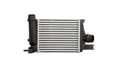 Intercooler Renault Captur, 03.2013-2020, motor 1.5 dci 81kw, diesel, cu/fara AC, aluminiu brazat/plastic, 257x216x64 mm, SRLine, 