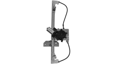 Macara geam Dacia Duster 2010-, Sandero 2008-2013, Fata Dreapta, electrica cu motoras, 8200733828, 2820PSE2