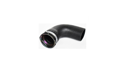 Furtun intercooler, supraalimentare Dacia Duster 2010-, Logan 2008-2012, diametru 47 mm, cauciuc, scurt, BestAutoVest 2820PT-1