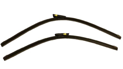 Set stergatoare auto OE Renault pentru Scenic 3 04.2009- pentru parbriz 750/650 mm, Originale cod 288903710R