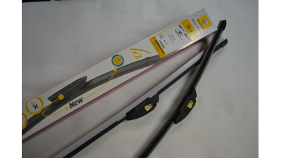 Stergatoare auto OE Renault pentru Clio 2 1998-2009 , pentru parbriz 450/530mm