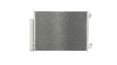 Condensator climatizare, Radiator AC Dacia Dokker 2012-, Duster 2010-, Lodgy 2012-, Logan 2012-, Sandero 2012-; Renault Captur 2013-, Clio 2012-, Twingo 2014-, 545(510)x400x12mm, BestAutoVest 28B1K8C1
