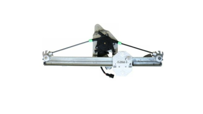 Macara geam electrica cu motoras Dacia Logan, 10.2012-, Sandero, 10.2012-, usa fata partea Dreapta, Aftermarket