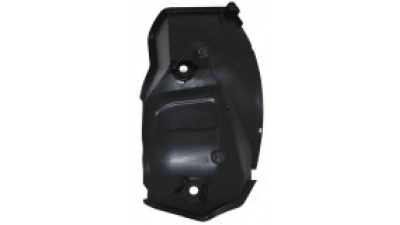 Carenaj roata Dacia Logan 2012- Renault Symbol/Logan 10.2013- , partea Spate Stanga, Material Polietilena, 767487353R