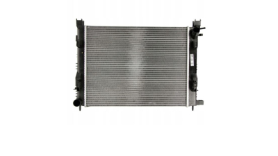 Radiator intercooler Dacia Dokker 2012-, Duster 2010-, Lodgy 2012-, Logan 2012-, Sandero 2012-; Renault Captur 2013-, Clio 2012-, 510x387x27mm, KOYO 28M1081K