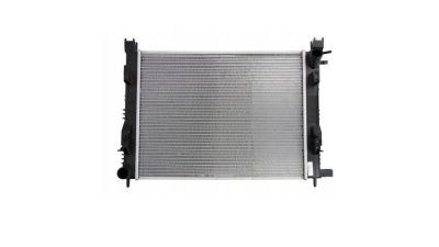 Radiator intercooler Dacia Dokker 2012-, Lodgy 2012-, Logan 2012-, Sandero 2012-; Renault Captur 2013-, Clio 2012-, 510x410x16mm, KOYO 28M1082K