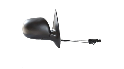 Oglinda exterioara Skoda Fabia 2000-2007 (manuala ) - partea dreapta, geam cromat, convex, capac prevopsit , model MIC