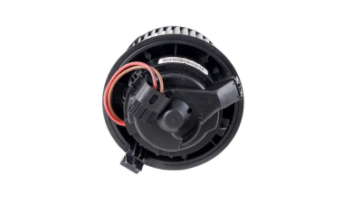 Ventilator habitaclu Dacia Duster, 2010-2017, motor 1.5 dci, 62/66/79/81 kw, diesel, fara AC, cu 2 pini, putere 240 W, diametru 137 mm