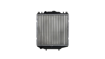 Radiator racire Daewoo Tico, 04.1996-08.2000, Motorizare 0.8 30kw Benzina, cutie Manuala, dimensiune 333x325x34mm, Cu lipire fagure mecanica, Aftermarket