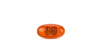 Lampa semnalizare aripa parte montare Fata, Dreapta = Stanga, DEPO 290219CE
