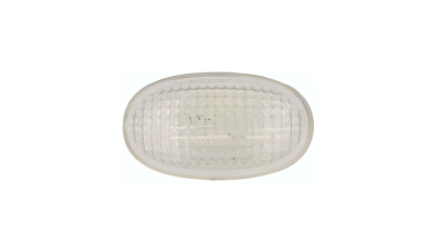 Lampa semnalizare aripa parte montare Fata, Dreapta = Stanga, DEPO 290219DE