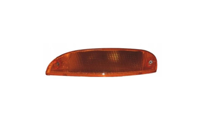 Lampa semnalizare fata DAEWOO MATIZ I (KLYA/M100), 01.1998-12.2008, DEPO, fata, partea dreapta, tip bec P21W; galben; fara soclu bec;