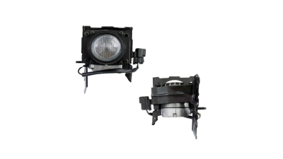 Proiector ceata Daewoo Matiz 1 (Klya/M100), 01.98-12.08 Dreapta Oem/Oes , Omologare Ece