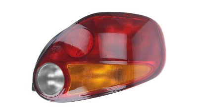 Stop, lampa spate DAEWOO MATIZ I (KLYA/M100), 01.1998-12.2008, DEPO, partea dreapta, cu lampa de mers inapoi;tip bec P21/5W+P21W; cu locas bec;