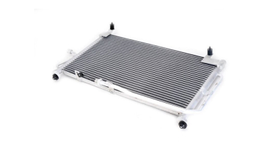 Condensator climatizare Daewoo Matiz 1 (PL), 09.1998-08.2000, motor 0.8, 38 kw benzina, full aluminiu brazat, 550 (500)x305x17 mm, fara filtru uscator 577030