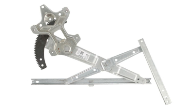 Macara geam fara motoras Daewoo Matiz 1 (Klya/M100), 01.1998-12.2008, Fata partea Stanga, Aftermarket