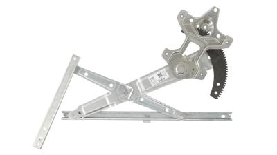Macara geam fara motoras Daewoo Matiz 1 (Klya/M100), 01.1998-12.2008, Fata partea Dreapta, Aftermarket