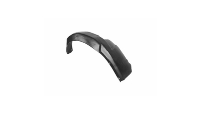 Carenaj roata Daewoo Matiz 2 (Klya/M150), 10.2000-,, Fata, Dreapta, 96562645, 2903FP1T, din polietilena