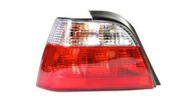 Stop spate lampa Daewoo Cielo/Nexia (Kletn), 01.95-06.98 Sedan, Daewoo Cielo/Nexia (Kletn), 01.95-06.98 Sedan, omologare ECE, spate, 96187410, Stanga