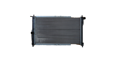 Radiator racire Daewoo Lanos, 04.1997-2008, Motorizare 1, 4; 1, 5, 1, 6 Benzina, tip climatizare Cu/fara AC, cutie Manuala, dimensiune 625x382x14mm, Aftermarket