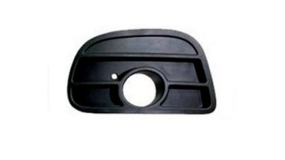 Grila bara fata Daewoo Lanos Sedan/Hatchback, 01.1997-12.2008, Dreapta, 96287128, 291227-6 cu locas pentru proiectoare Model SPORT