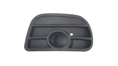 Grila bara fata Daewoo Lanos Sedan/Hatchback, 01.1997-12.2008, Dreapta, 96500258, 291227-8 fara locas pentru proiectoare Model SPORT