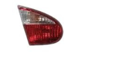 Stop spate lampa Daewoo Lanos (Klat/T100) Sedan/Hatchback, 01.97-12.08, spate, fara suport bec, interior,, Stanga