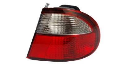 Stop spate lampa Daewoo Lanos Sedan 01.97-12.08, spate, exterior, fara cablaj, 96500232, Dreapta