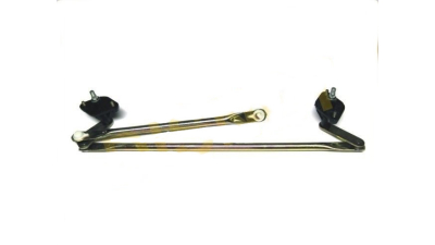 Mecanism stergatoare Daewoo Lanos (Klat/T100) Sedan/Hatchback 01.1997-12.2008 , partea Fata Fara Motoras, Ansamblu Stergator Fata, 96303360