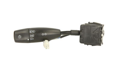 Maneta semnalizare, comutator lumini Daewoo Lanos (Klat/T100) Sedan/Hatchback, 01.97-12.08, Functii: lumini, semnalizari, 96230794,
