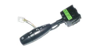 Maneta semnalizare, comutator lumini Daewoo Lanos (Klat/T100) Sedan/Hatchback, 01.97-12.08, Functii: lumini, semnalizare, proiectoare ceata, 96242526,