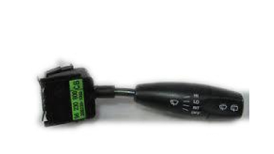 Maneta stergatoare Daewoo Lanos (Klat/T100) 01.97-12.08 Hatchback, Functii: stergere/spalare fata/spate cu interval de stergere, dreapta, 96230800,