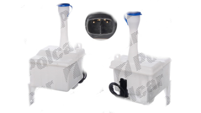 Rezervor spalator parbriz Daewoo Lanos (Klat/T100) Sedan, 01.97-12.08, fara pompa spalator, 96286325,