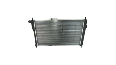Radiator racire Daewoo Espero, 1995-1999, Motorizare 1, 5 55/66kw; 1, 8 66/70kw; 2, 0 77kw Benzina, tip climatizare Cu/fara AC, cutie Manuala, dimensiune 635x380x24mm, Cu lipire fagure mecanica, Aftermarket